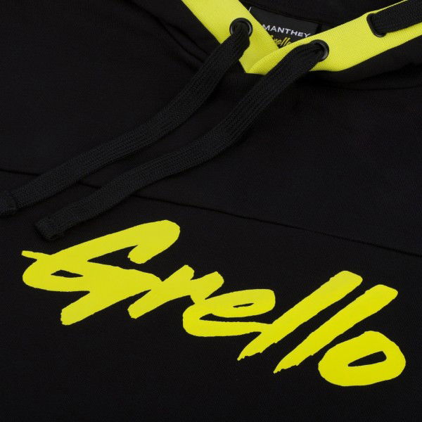 Manthey Sudadera Grello negro