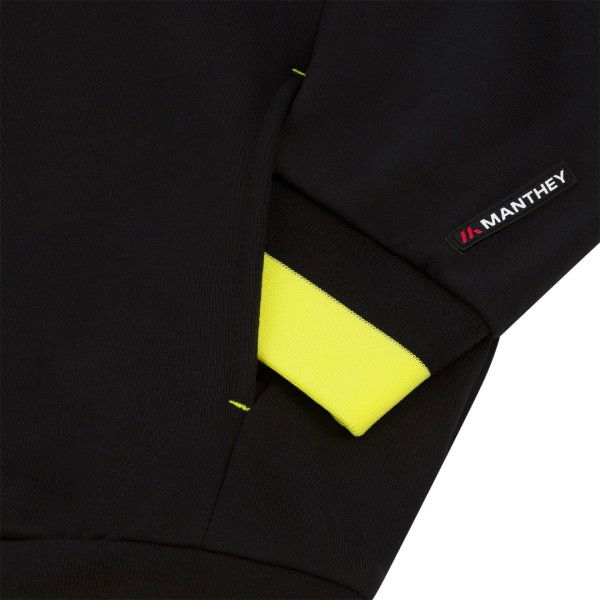 Manthey Hoodie Grello noir