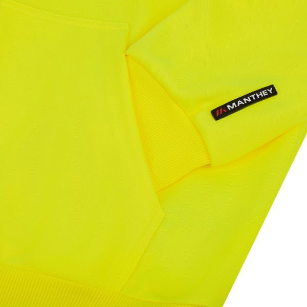 Manthey Sudadera Grello Est. 1996