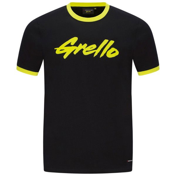 Manthey T-Shirt Grello noir