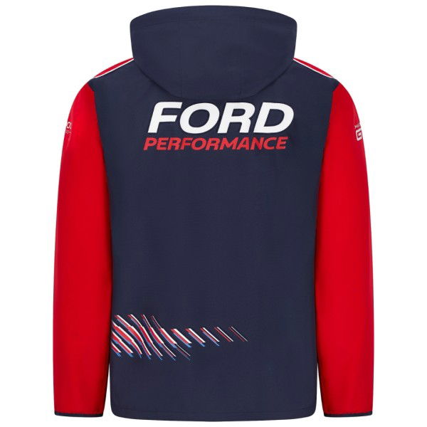HRT Ford Performance Team Coupe-vent