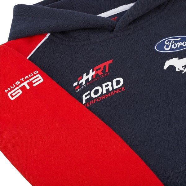 HRT Ford Performance Team Felpa con cappuccio per bambini