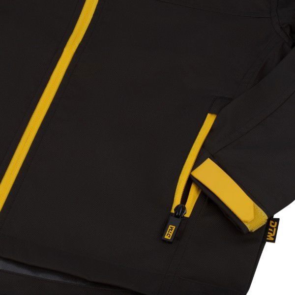 DTM Kinder Windbreaker Sponsor