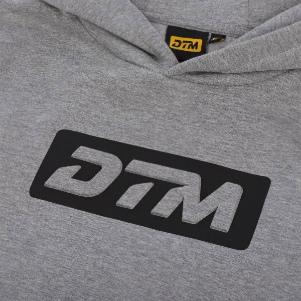 DTM Felpa con cappuccio Est. 1984