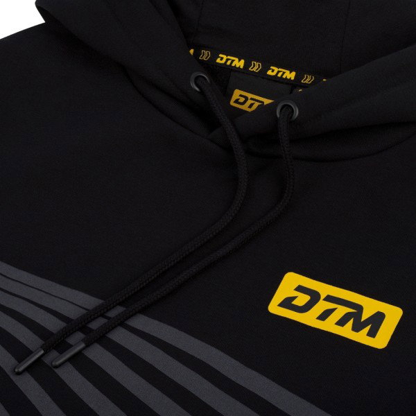 DTM Felpa con cappuccio Speedlines
