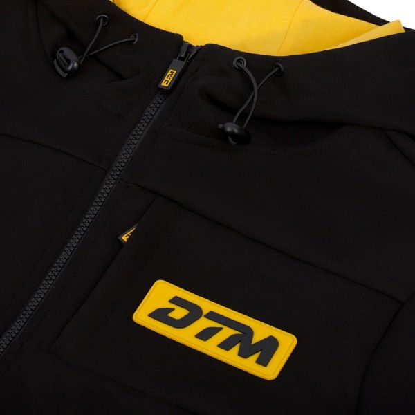 DTM Zip Hoodie Flag