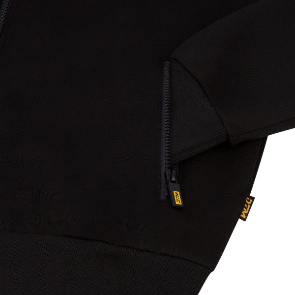 DTM Veste à capuche Flag