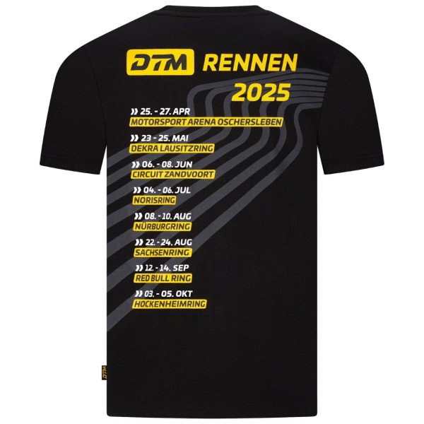 DTM Maglietta Tour 2025