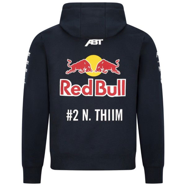 Team ABT Sportsline Felpa con cappuccio #2 Thiim