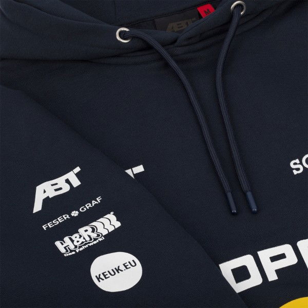 Team ABT Sportsline Kapuzenpullover #1 Bortolotti