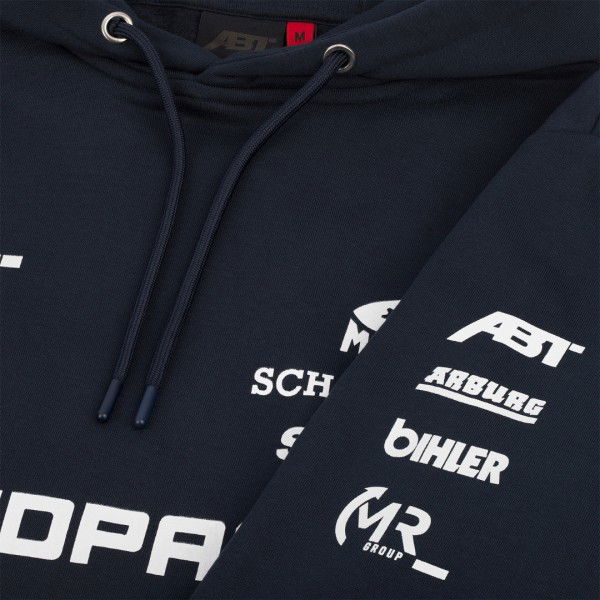 Team ABT Sportsline Kapuzenpullover #1 Bortolotti