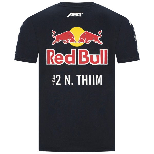 Team ABT Sportsline Camiseta #2 Thiim