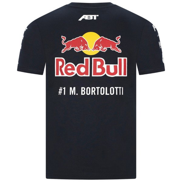 Team ABT Sportsline Camiseta #1 Bortolotti