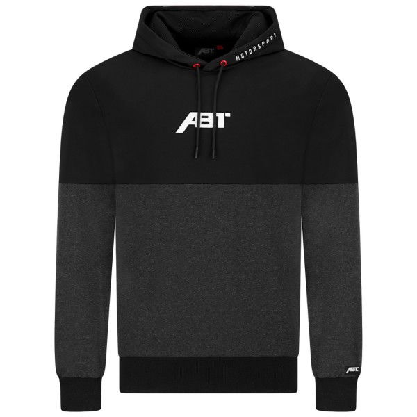 ABT Motorsport Felpa con cappuccio Logo nero