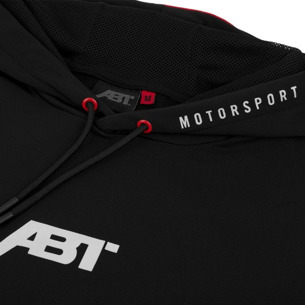 ABT Motorsport Sweat à capuche Logo noir