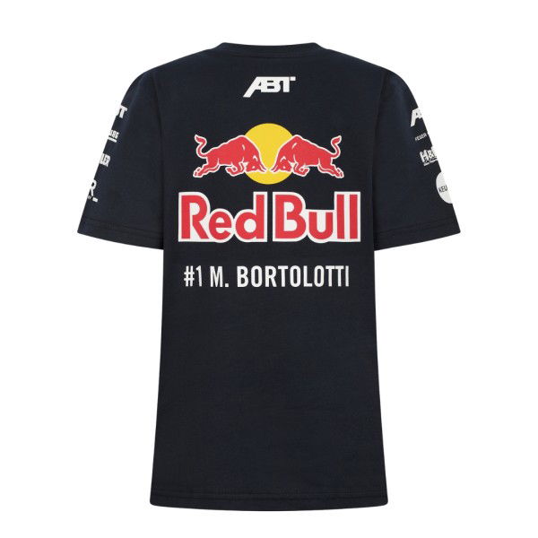 Team ABT Sportsline Kids T-Shirt #1 Bortolotti