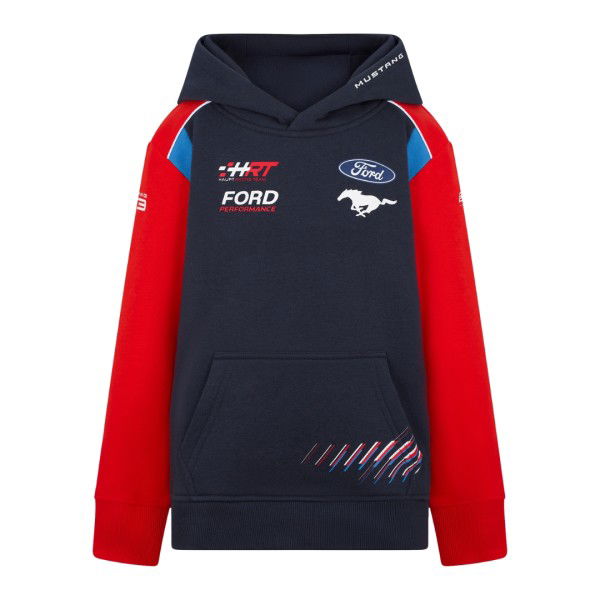 HRT Ford Performance Team Sudadera con capucha para niños