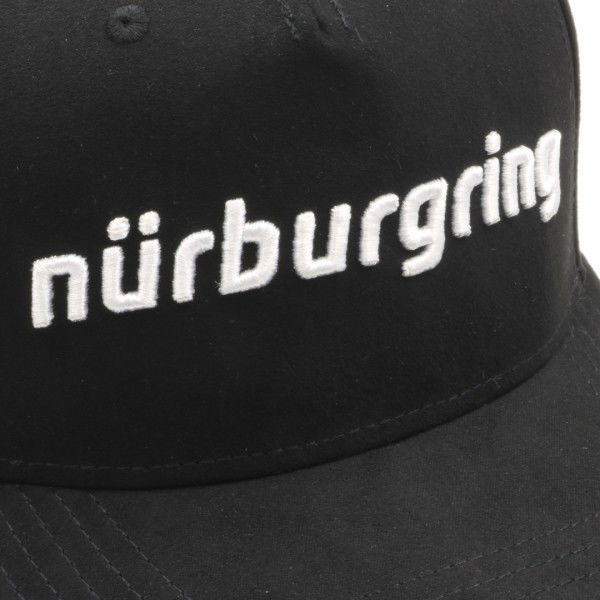 Nürburgring Casquette Dynamic noir