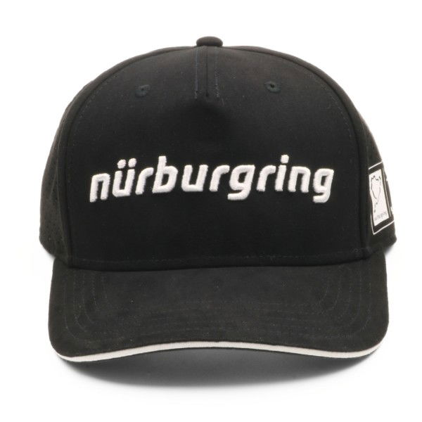 Nürburgring Casquette Dynamic noir