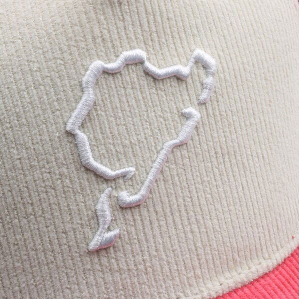 Nürburgring Cap Demanding pink