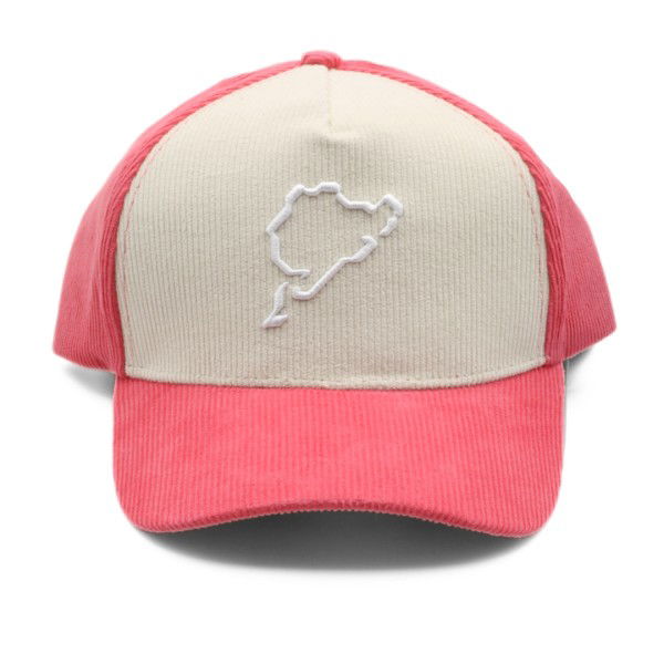 Nürburgring Cap Demanding pink