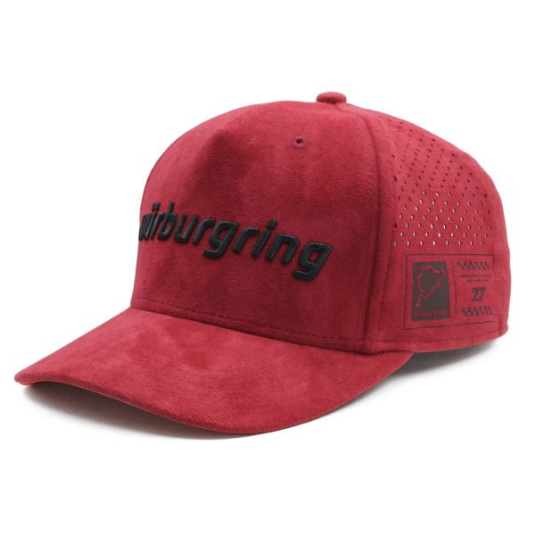 Nürburgring Gorra Dynamic rojo