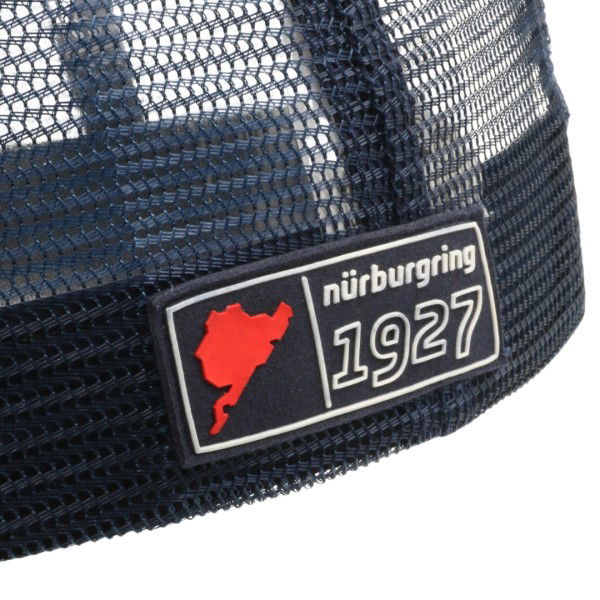 Nürburgring Cappuccio Race blu