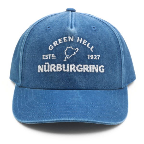 Nürburgring Casquette enfant Technical bleu