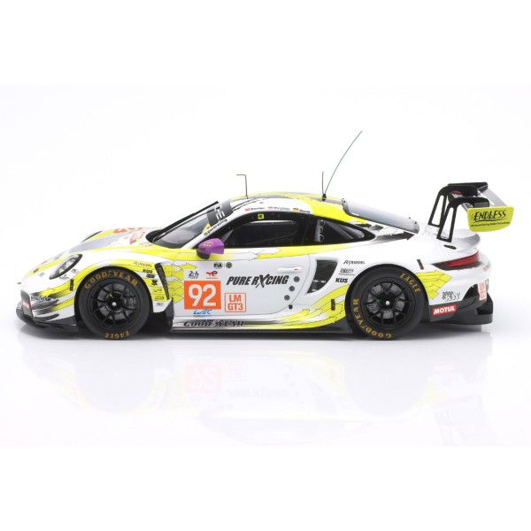 Manthey Porsche 911 GT3 R - 2024 24h Le Mans #92 1/18