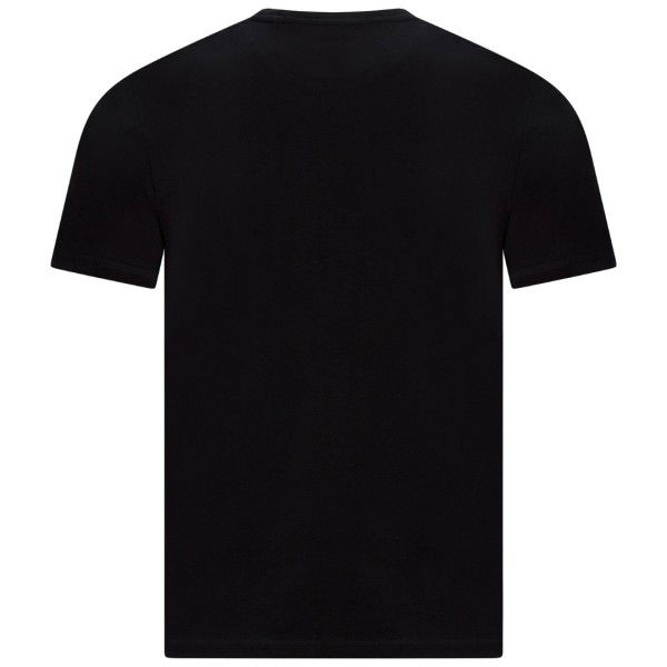 Nürburgring T-Shirt Racetrack schwarz