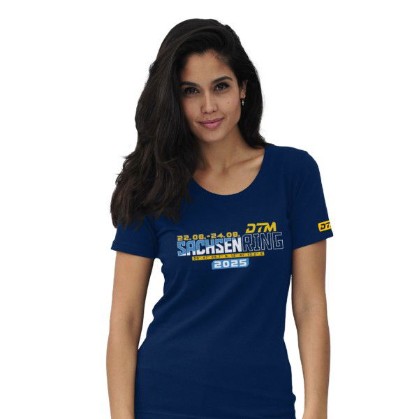 DTM Event T-Shirt 2025 #6/8 Sachsenring