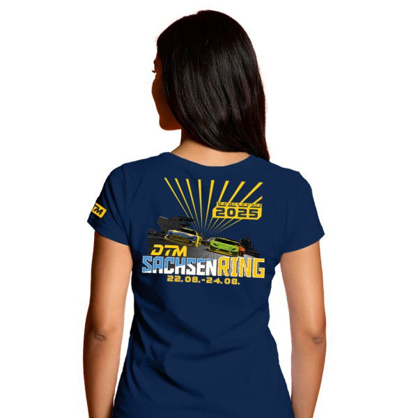 DTM Event T-Shirt 2025 #6/8 Sachsenring