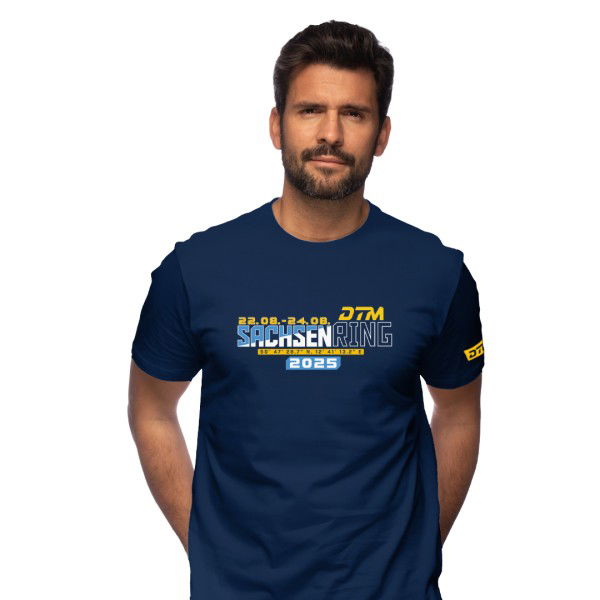 DTM Event Camiseta 2025 #6/8 Sachsenring