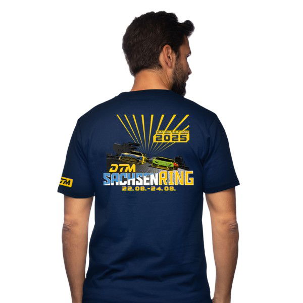 DTM Event T-Shirt 2025 #6/8 Sachsenring