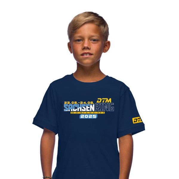 DTM Event Kids T-Shirt 2025 #6/8 Sachsenring