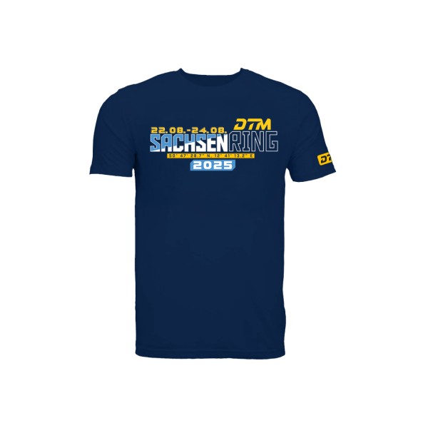 DTM Event T-Shirt enfant 2025 #6/8 Sachsenring