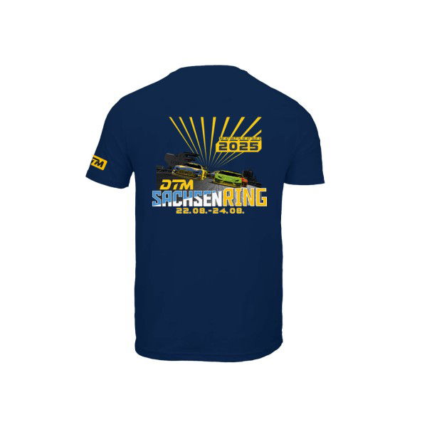 DTM Event Kids T-Shirt 2025 #6/8 Sachsenring
