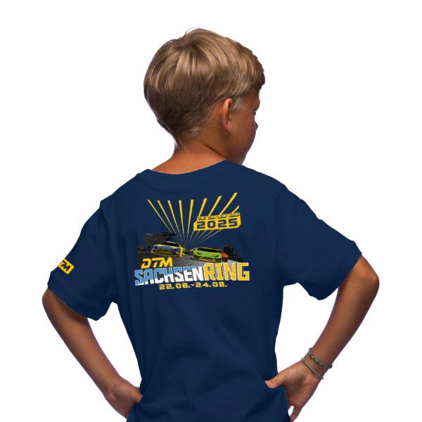 DTM Event Camiseta para niños 2025 #6/8 Sachsenring