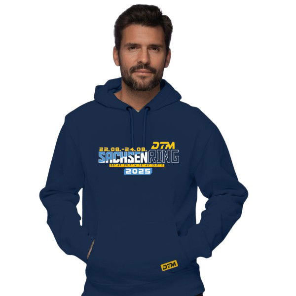 DTM Event Sudadera con capucha 2025 #6/8 Sachsenring