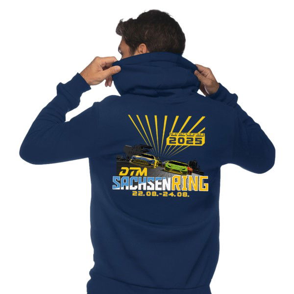 DTM Event Sweat à capuche 2025 #6/8 Sachsenring