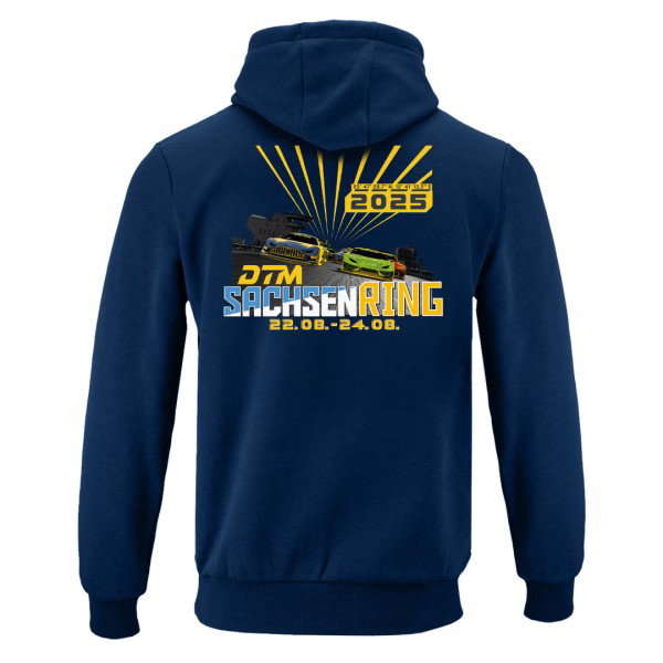 DTM Event Hoodie 2025 #6/8 Sachsenring