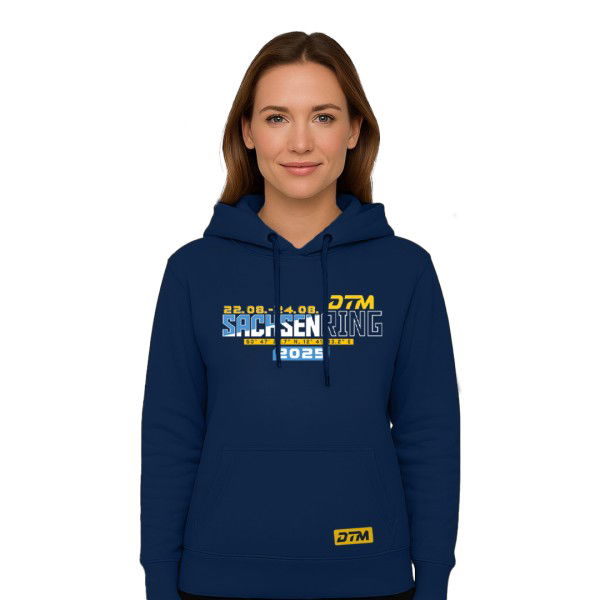 DTM Event Hoodie 2025 #6/8 Sachsenring