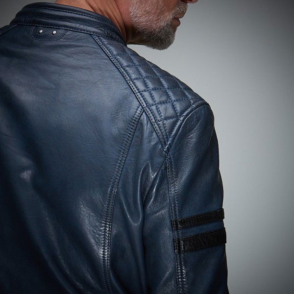 GPO Chaqueta Step up Race indigo