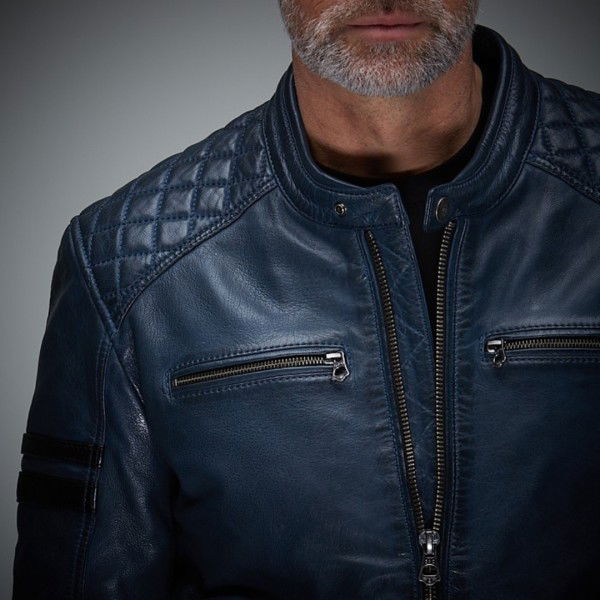 GPO Chaqueta Step up Race indigo