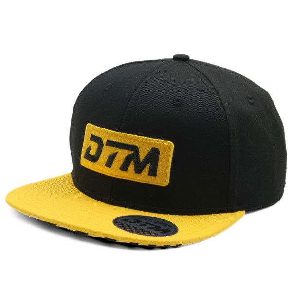 DTM Gorra Speedlines Flat Brim