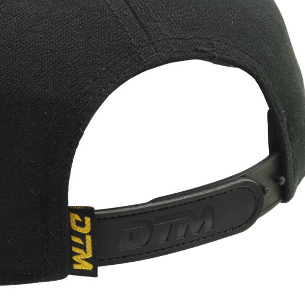 DTM Cap Speedlines Flat Brim