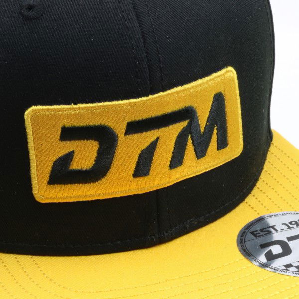 DTM Cap Speedlines Flat Brim