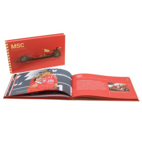 MSC Red - LIMITED EDITION