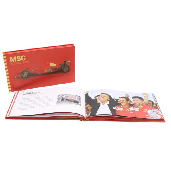 MSC Red - LIMITED EDITION