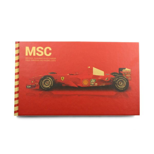 MSC Red - LIMITED EDITION